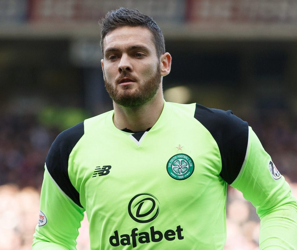 Craig Gordon insists Celtic are out for revenge against Gladbach