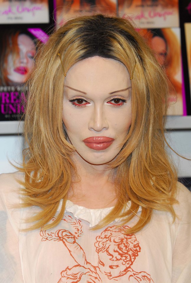  Penniless...Pete Burns