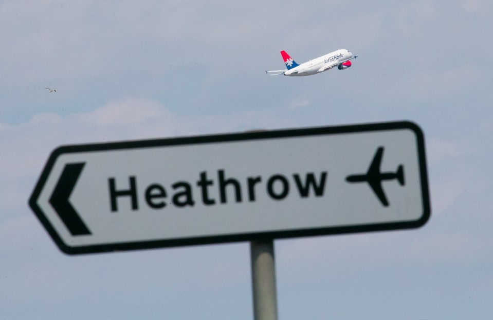  Heathrow looks set for further expansion