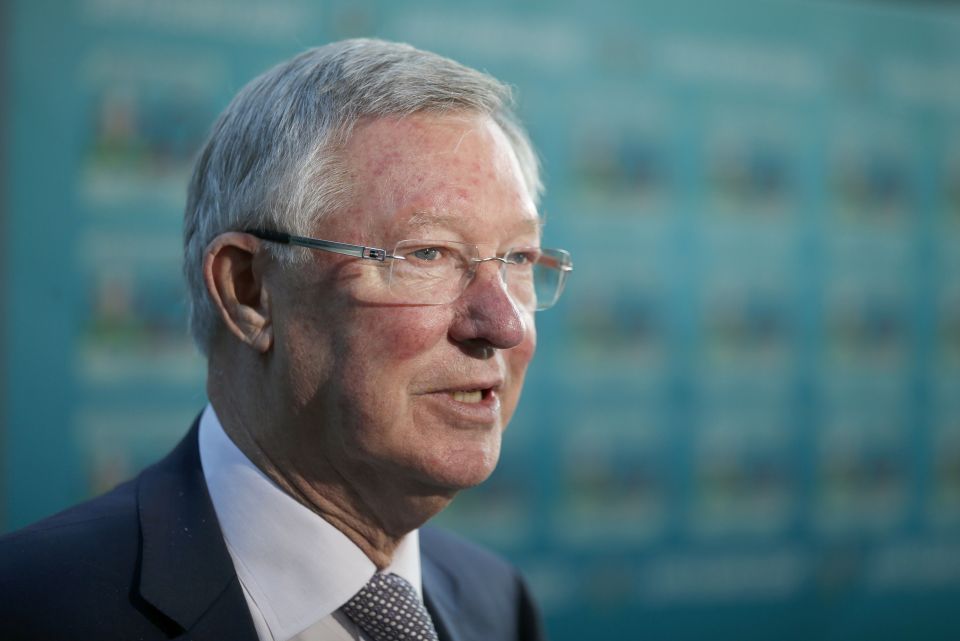 Fergie said underestimating the Germans was the biggest mistake of his career