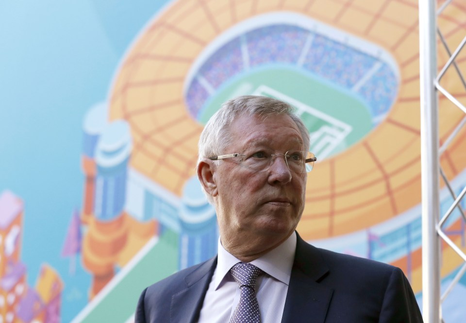 Sir Alex Ferguson has revealed his biggest regret at Man Utd manager