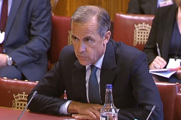 Mark Carney has hinted he may not want his contract to be renewed