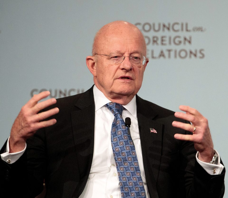 Director Of National Intelligence James Clapper said current US policy towards Kim Jong Un was misguided