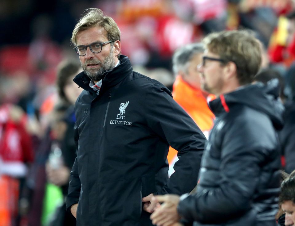 Jurgen Klopp come out in favour of a break after Boxing Day football