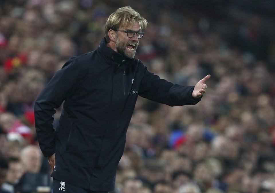  Liverpool have made an impressive start to this season under Klopp