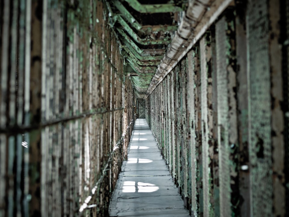  The Mansfield Reformatory still remains one of Ohio's most haunted places