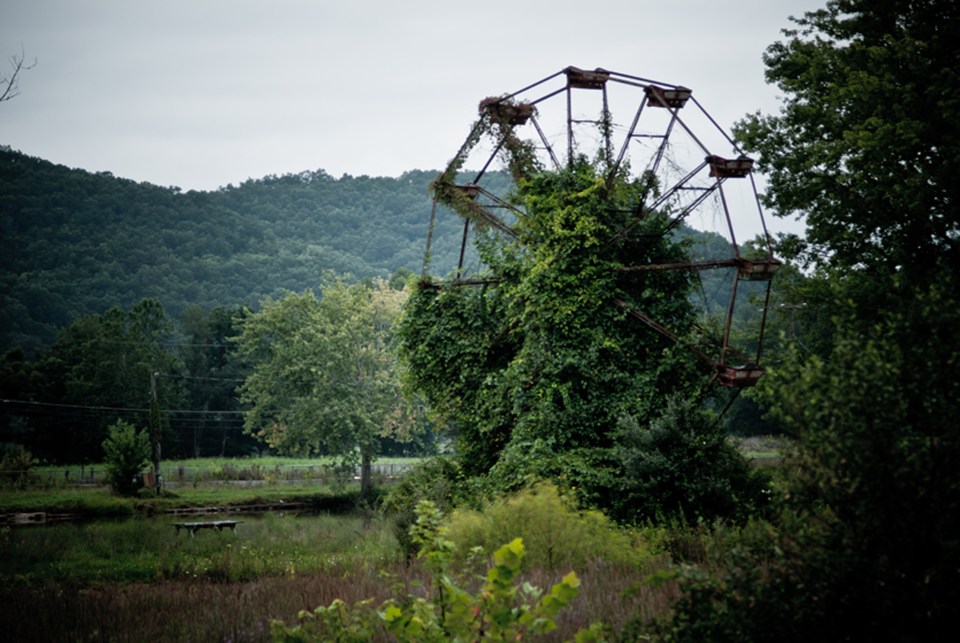  Shawnee Lake- It has been called one of the most terrifying places in America