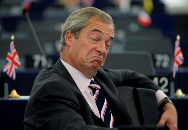 Nigel Farage