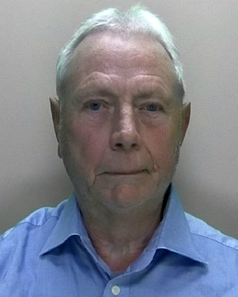  Brian Acott, 71, was given a life sentence 20 years ago for murdering his own mum