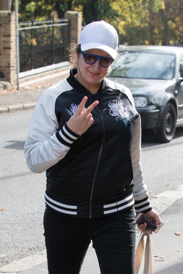  Honey G is set to face her biggest challenge this Saturday as she performs Men In Black