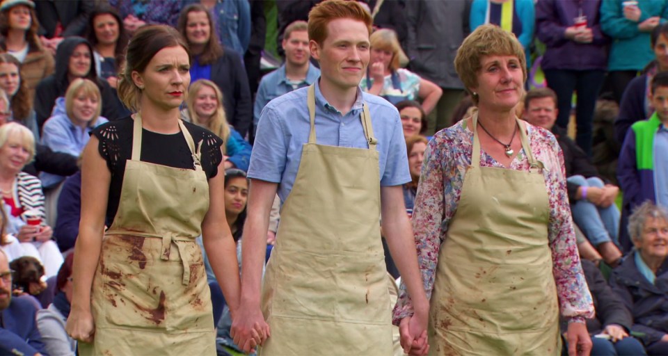 Great British Bake Off