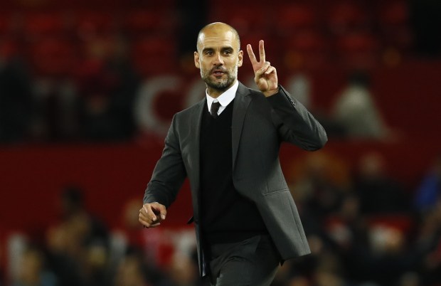 Pep Guardiola