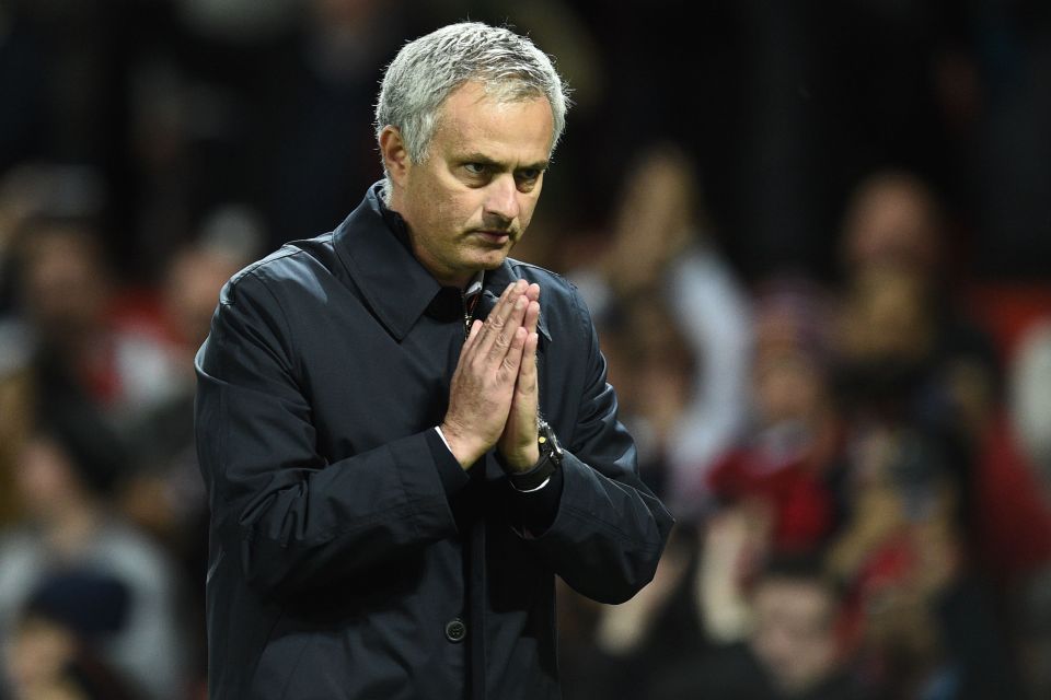 Jose Mourinho has heaped praise on Man Utd's midfield after their EFL Cup win