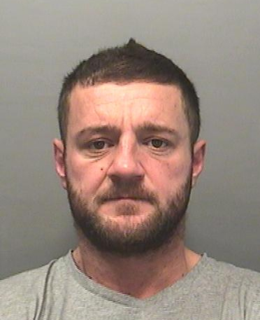 David Helion force fed his girlfriend and threatened to drill a hole in her face