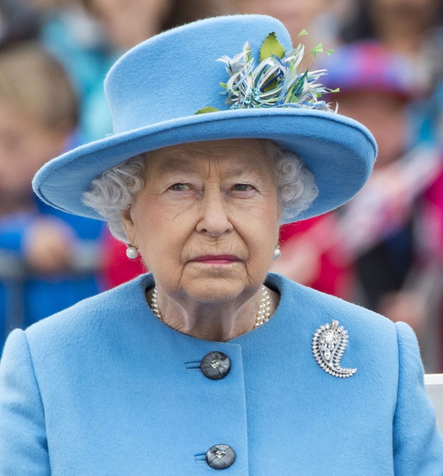 The Queen, Duke Of Edinburgh, Prince Of Wales & Duchess Of Cornwall Visit Poundbury