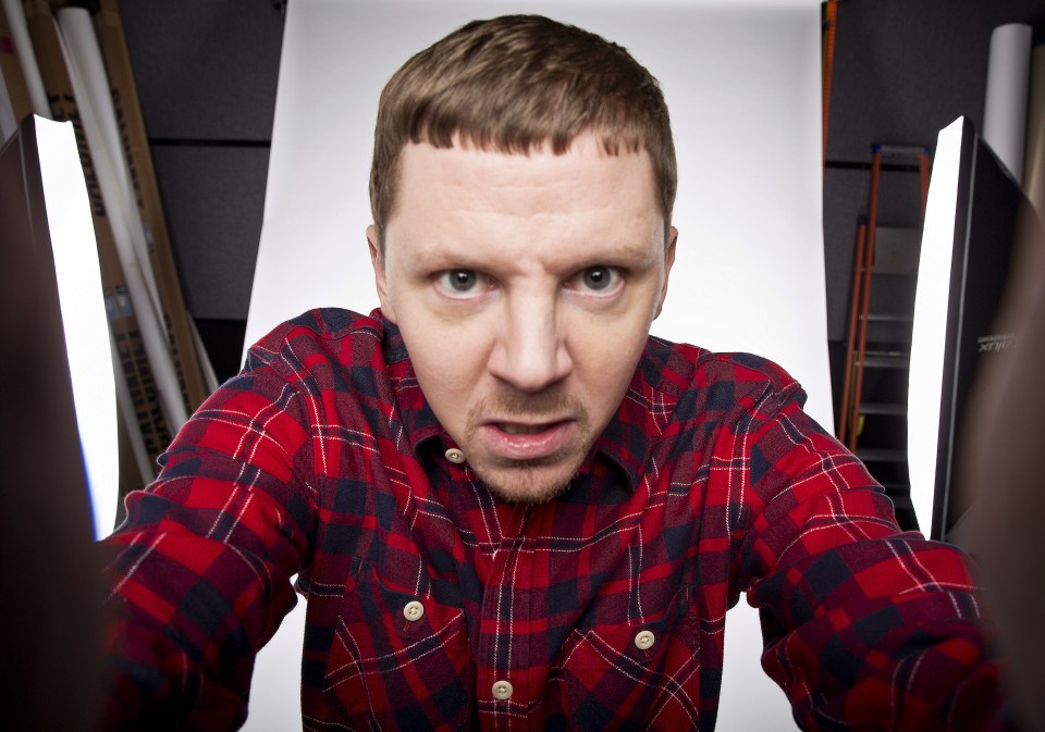 Professor Green.