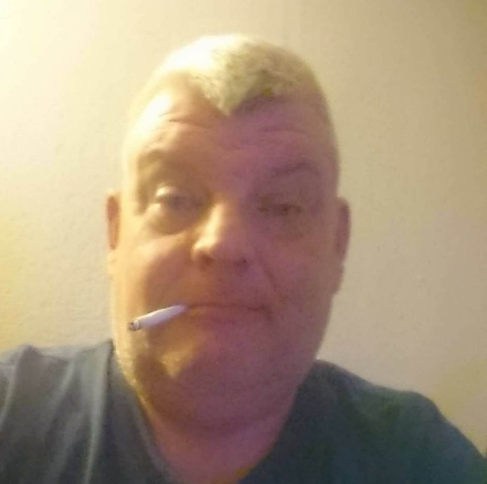  John Jardine, a 45-year-old Facebook user, made the disgusting comments