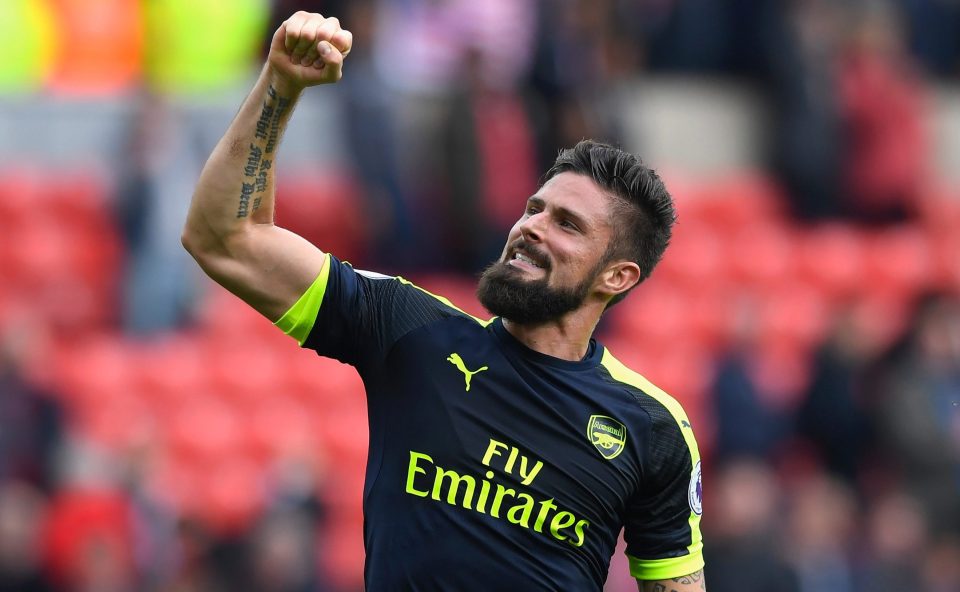 Olivier Giroud 