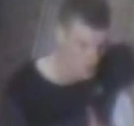 Police have released CCTV footage of a man after a woman was sexually assaulted in Portsmouth