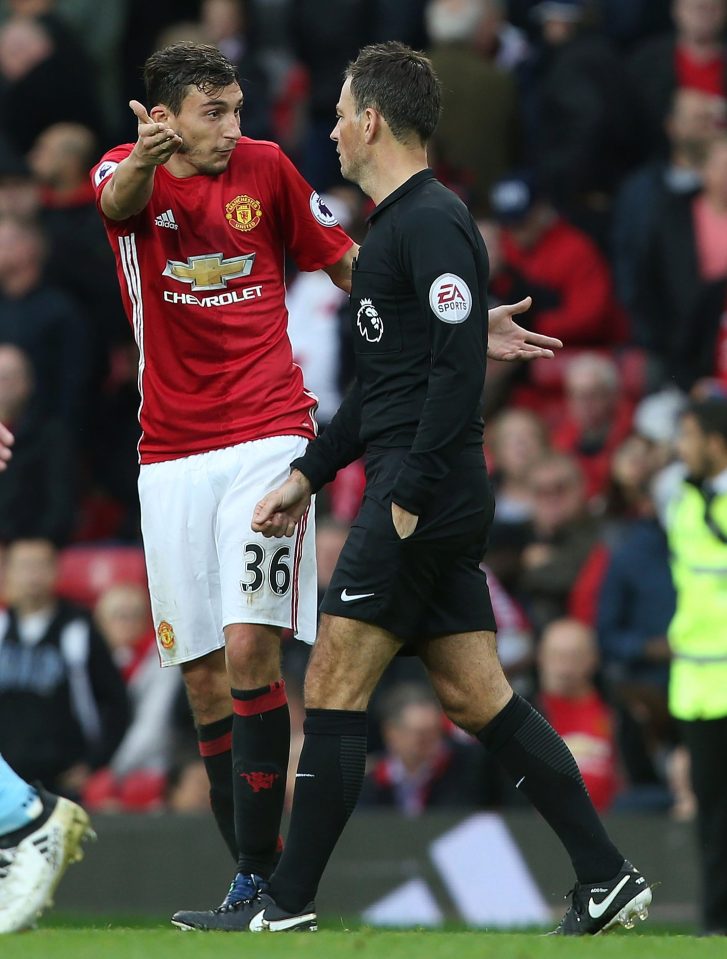 Manchester United v Burnley - Premier League