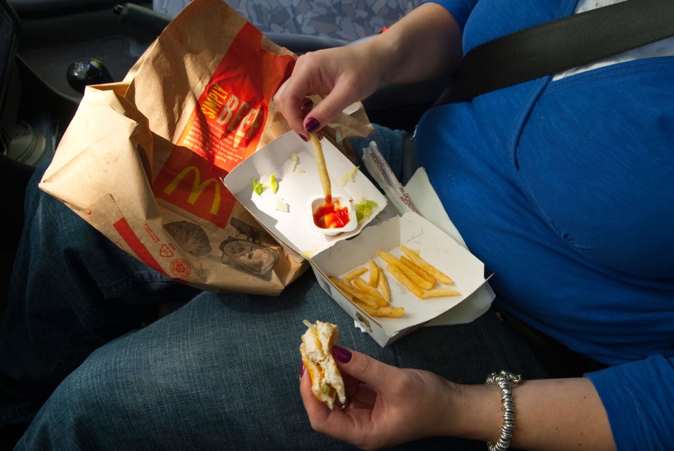  Fast food chains could be named and shamed if they don't comply with tackling the obesity epidemic