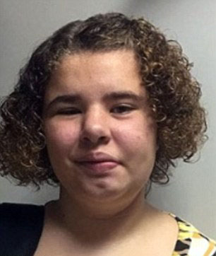  Bethany Thompson, 11, shot herself at her home in the US state of Ohio last week