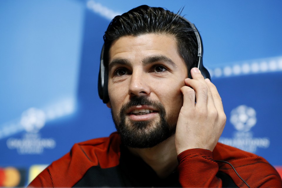  Spanish hothead Nolito promises to keep his cool against Barcelona