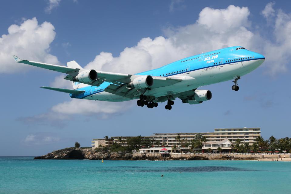 KLM 747s are being replaced by a smaller Airbus