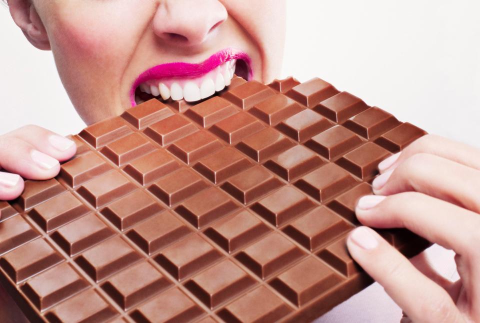  Chocolate is a sweet treat we all enjoy, but did you know it can boost your health