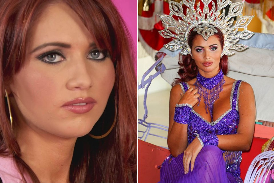  Amy Childs is now a mum of one and social media mogul