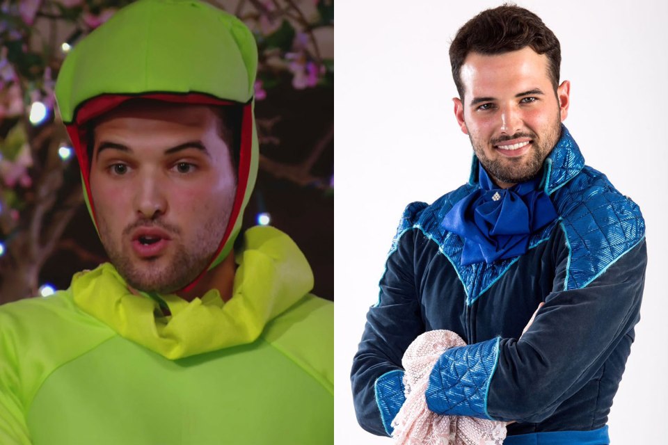  Ricky Rayment left the show to pursue a relationship with Marnie Simpson