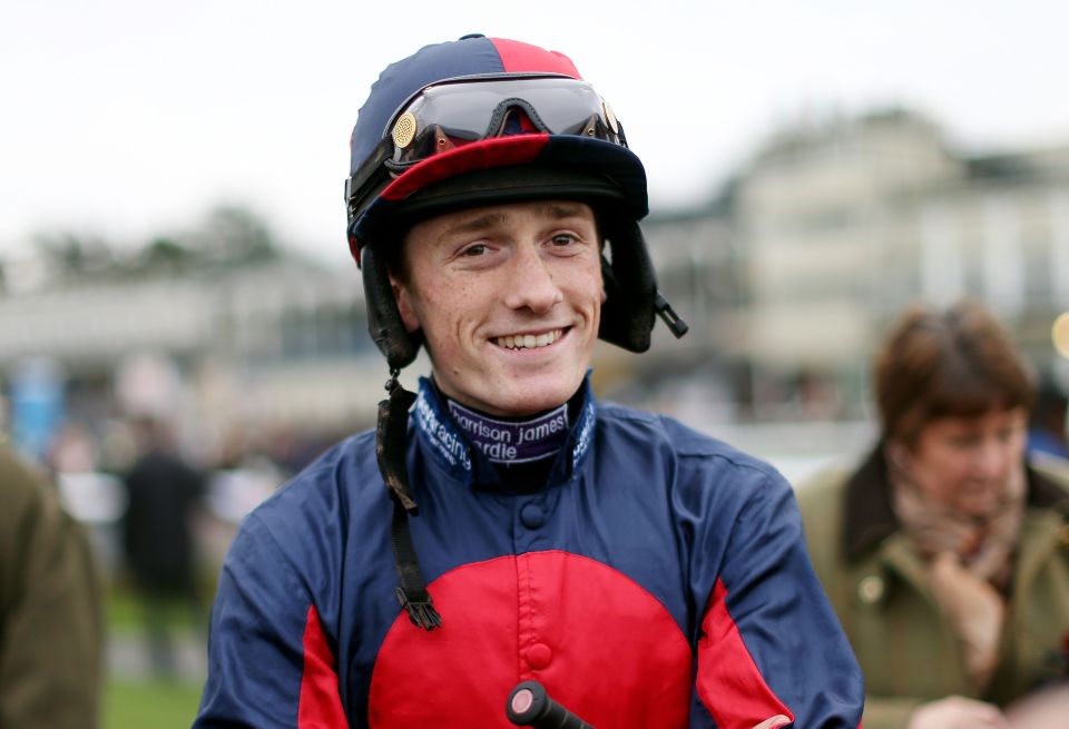  Twiston-Davies had started the season in flying form before his injury