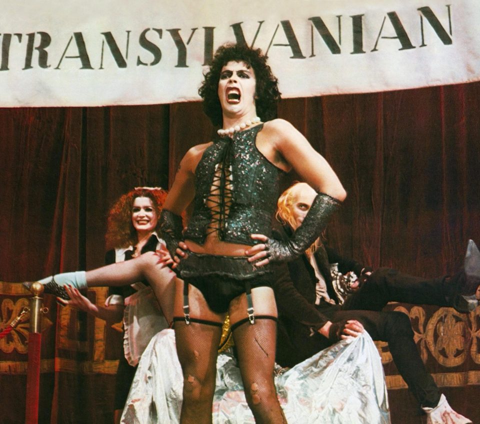  The Rocky Horror Picture Show is the epitome of Halloween fun