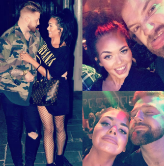 Scarlett Moffatt gushes over her boyfriend Luke Crodden