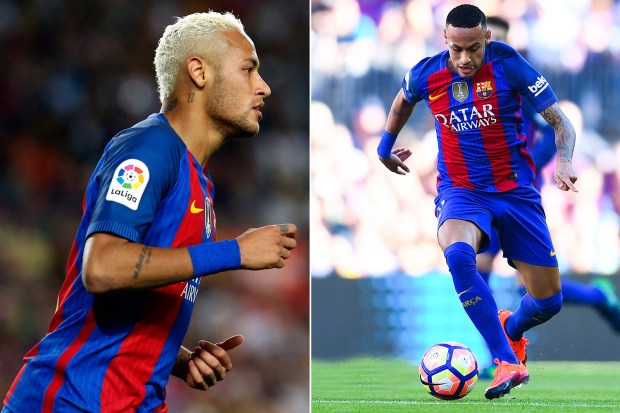 Neymar will sign a new Barcelona contract on Friday, according to the club