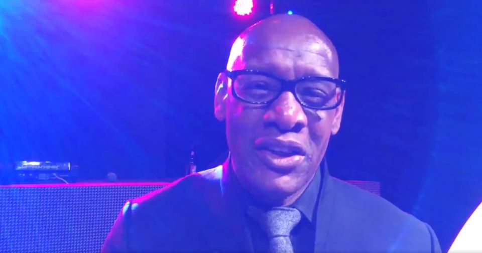 The Chase star Shaun Wallace has had some words for Tammy Abraham