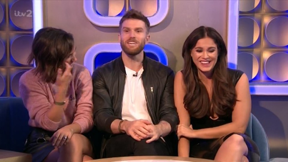 The Sun revealed how Vicky and John hooked up after her appearance on The Xtra Factor in October