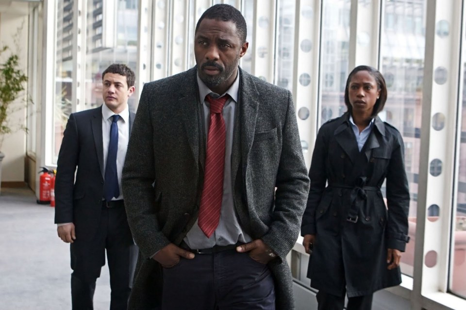  Nikki says: "Idris Elba becoming a national treasure showed me things are changing."