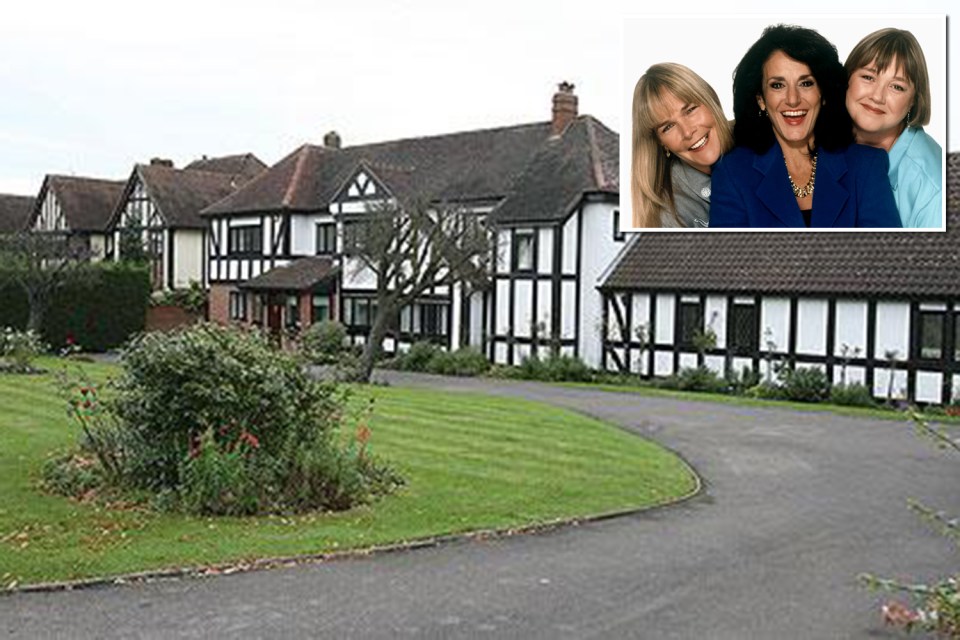 Birds of a Feather . . . price of detached house in Chigwell soars to £1.5million