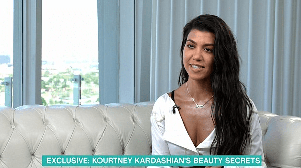 Kourtney Kardashian