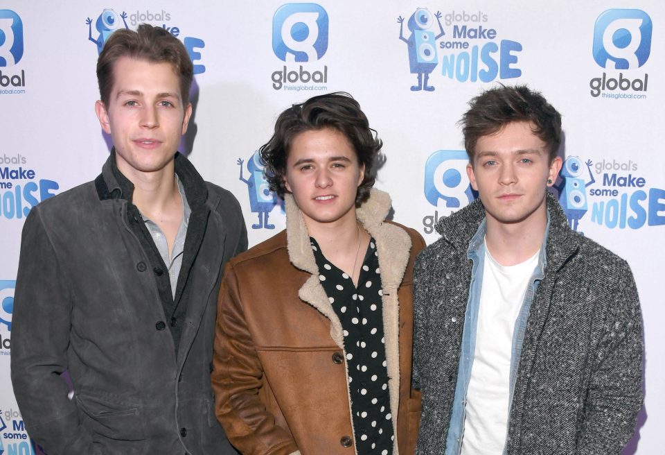  Boy band The Vamps were quick to pledge their support to our campaign