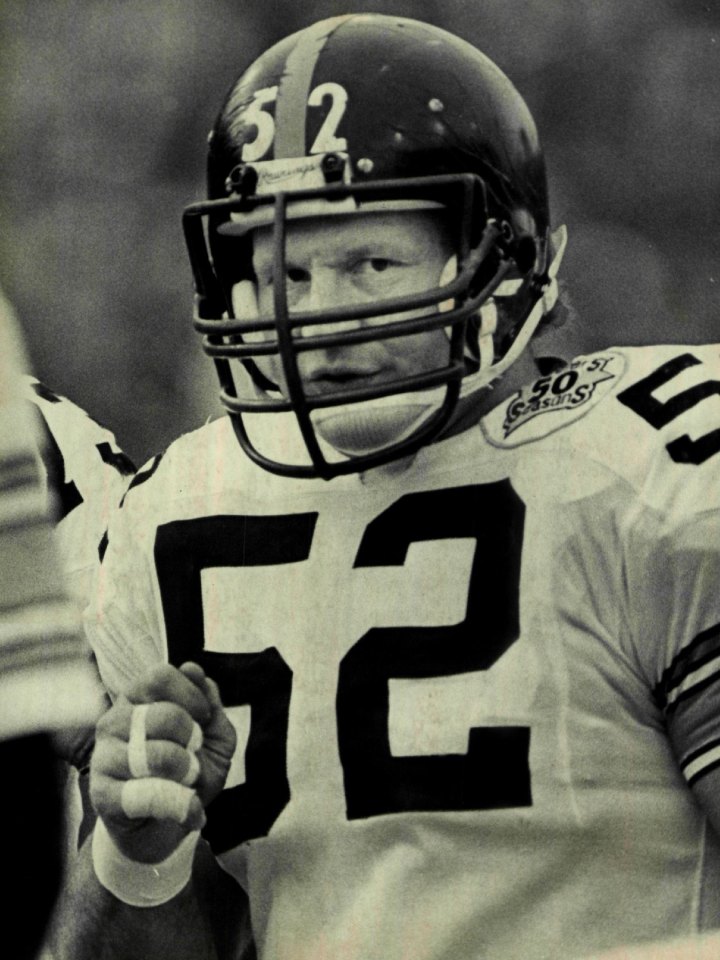  Mike Webster died aged 50