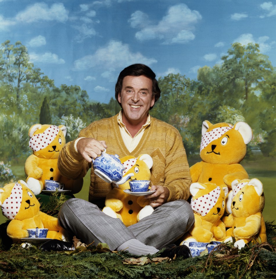  In his honour, there will be a new annual accolade, The Terry Wogan Award for Fundraising, for which the public can nominate themselves or someone they know.