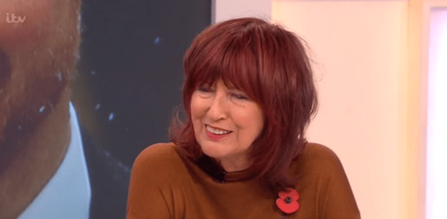  Janet Street Porter slammed Prince Harry's statement on Loose Women