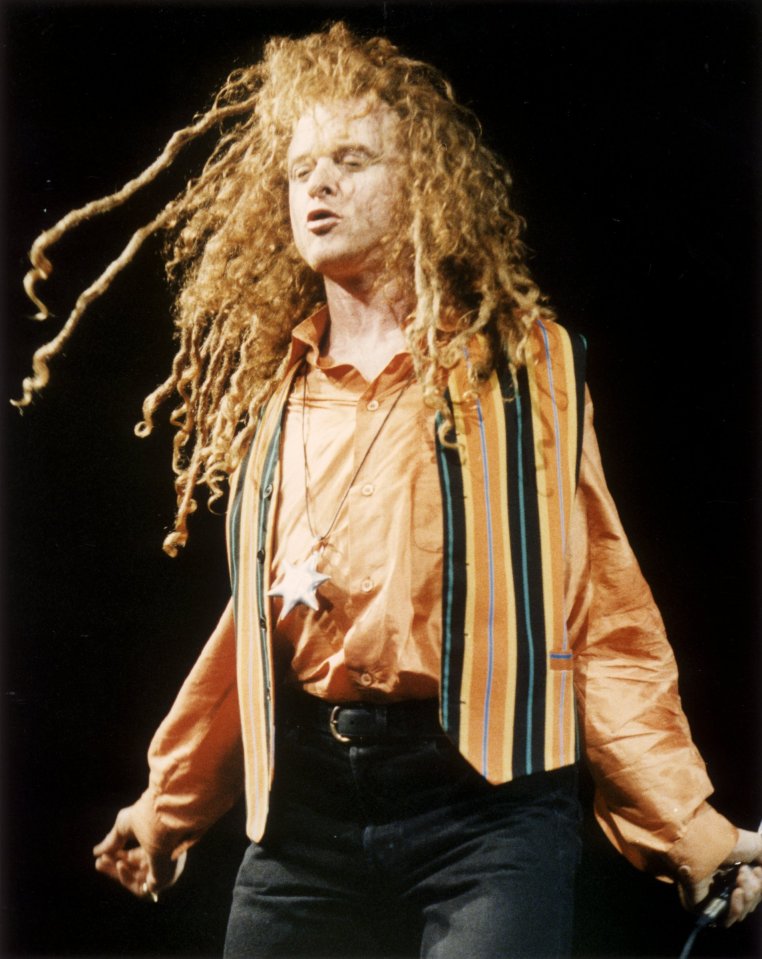 Mick Hucknall