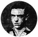 Oscar Linkson was a private in the 1st Football Battalion 