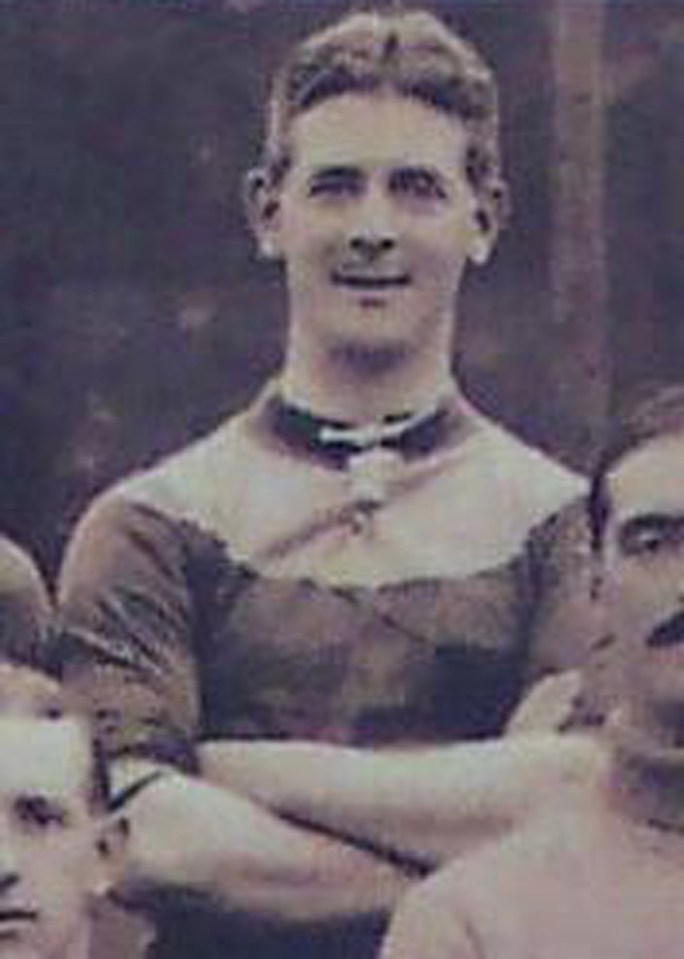 Evelyn Lintott who played for Plymouth Argyle