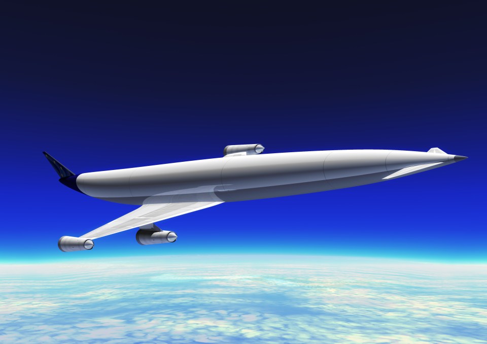  Developmental supersonic jets such as the A2 could be a reality in just a few years, say experts