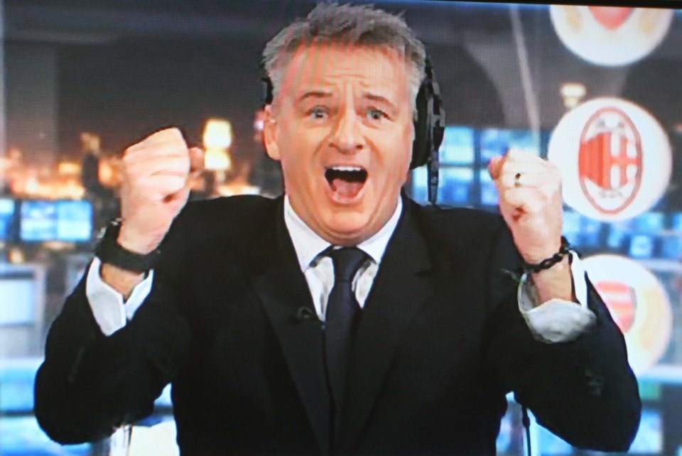 Charlie Nicholas wants to see Arsenal be more ambitious