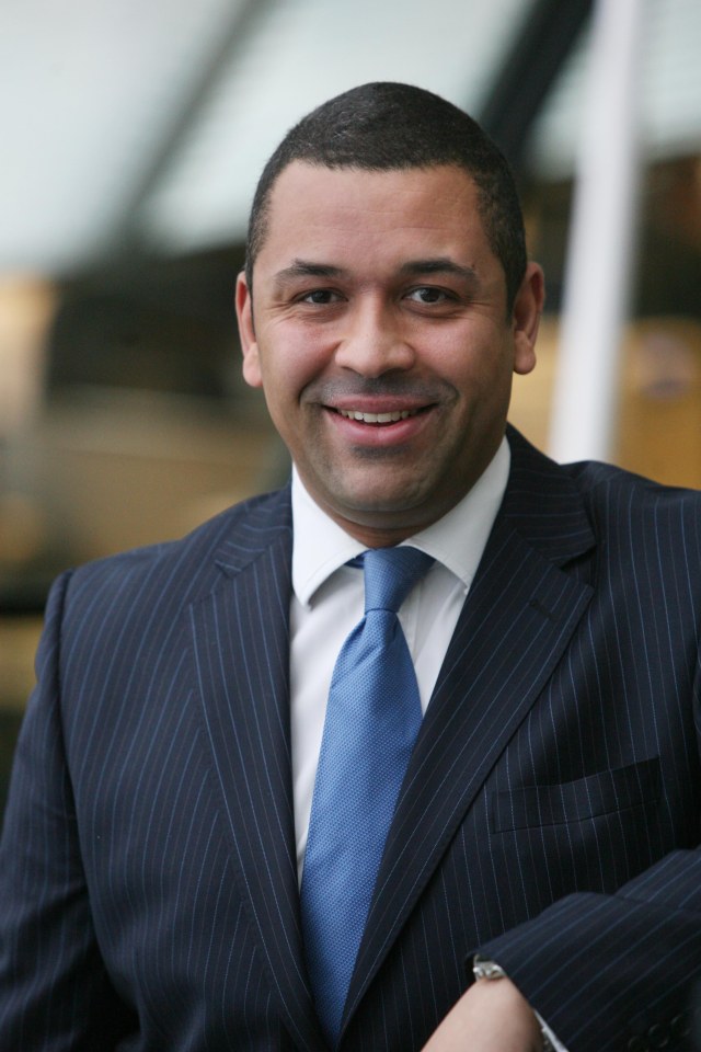  Tory MP James Cleverly said: 'It is for the British people to decide how we use public money not these meddling pen-pushers'